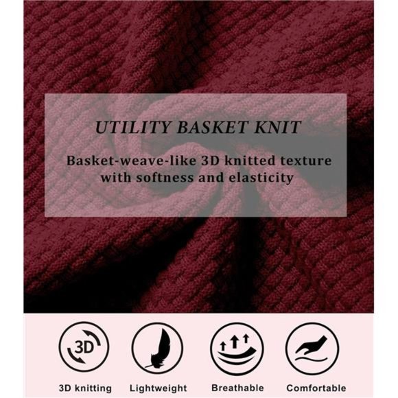 Mens Knit Polo Sweater Long Sleeve Lightweight Collared Pullover Casual - Picture 4 of 4